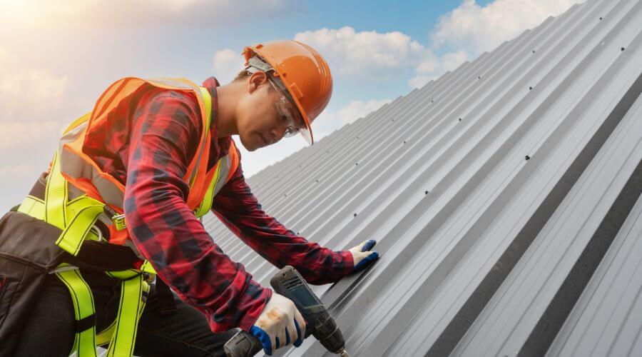 Professional Emergency Roof Repairs services in Moraga, CA